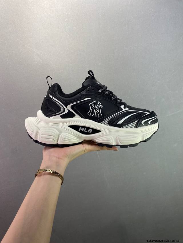 公司级Mlb 纽约洋基队 DDD 此款在产品设计上，Mlb不仅融合了美国职业棒球大联盟的各当家球队，更结合了棒球运动中的各个元素。 DDD 货号：3Ashwd1