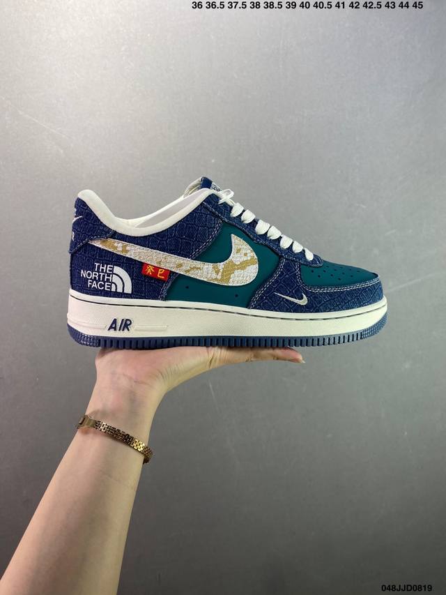 Nike Air Force 1 Low 07 原楦头原纸板 打造纯正低帮空军版型 专注外贸渠道 全掌内置蜂窝气垫 原盒配件 原厂中底钢印、拉帮完美 DDD 官