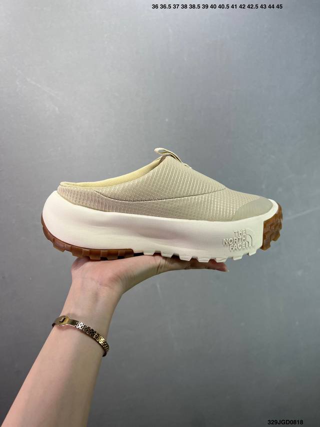 北面The North Face Thermoball Traction 舒适耐磨 減震耐磨 低帮 户外功能鞋 DDD 货号:Nfoa3Uzn-Ky4 DDD