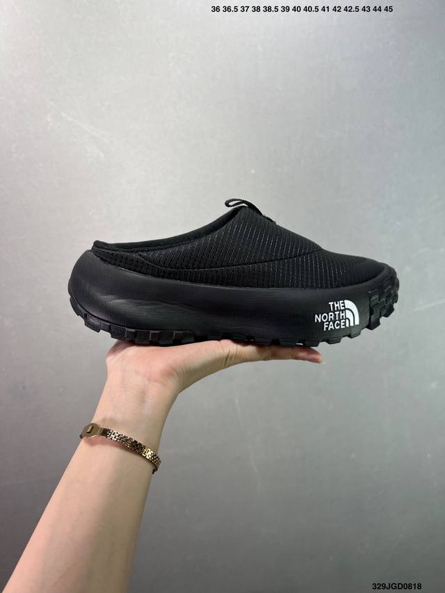 北面The North Face Thermoball Traction 舒适耐磨 減震耐磨 低帮 户外功能鞋 DDD 货号:Nfoa3Uzn-Ky4 DDD