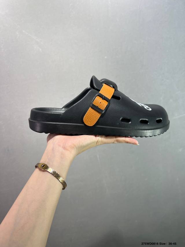 Adidas Adifom Superstar 拖鞋 DDD #轻松脚感 一穿即走 这款拖鞋旨在致敬经典的Stan Smith 简约鞋面和后跟细节灵感源于原版