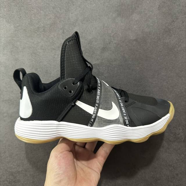 K8版本 Nk React Hyperset 训练鞋 DDD 低帮减震耐磨 排球篮球双线球鞋 DDD 原鞋开发 全鞋底React科技缓震及能量反馈 上脚舒适回弹