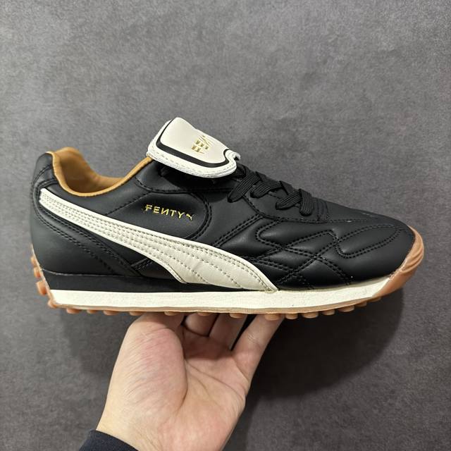 公司级 Fenty X Puma Avanti 长舌鞋款 爆款上线 焕新诠释足球潮流时尚 DDD 国际巨星蕾哈娜 Rihanna 与全球知名运动品牌Puma延续