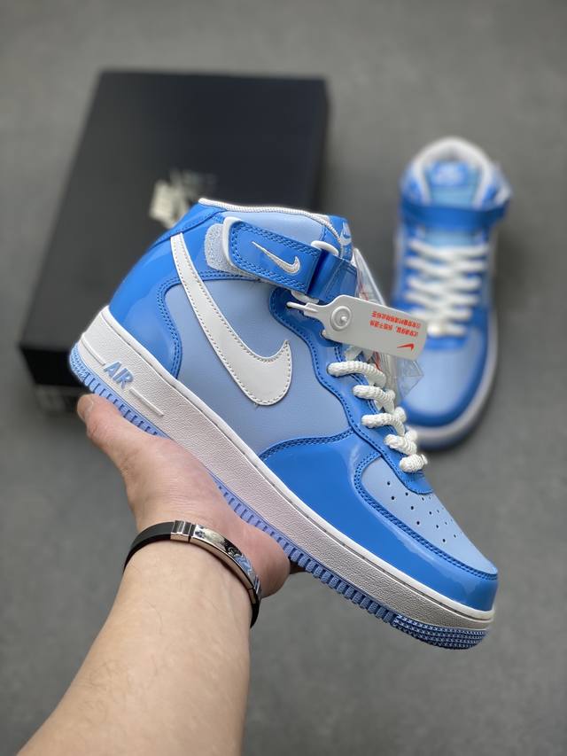海外限量发售！公司级Nike Air Force 1 '07 Low 空军一号低帮 运动鞋 休闲鞋 折边针车 工艺难度大 原楦头原纸板 原装鞋盒 定制五金配件