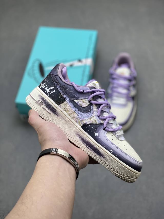 海外限量发售！公司级Nike Air Force 1 '07 Low 空军一号低帮 运动鞋 休闲鞋 折边针车 工艺难度大 原楦头原纸板 原装鞋盒 定制五金配件