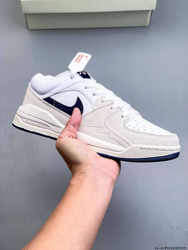 公司级！Air Jordan Stadium 9O Stadium 新款百搭休闲鞋 DDD Jordan Stadium 90充满了对Tinkerhathiel