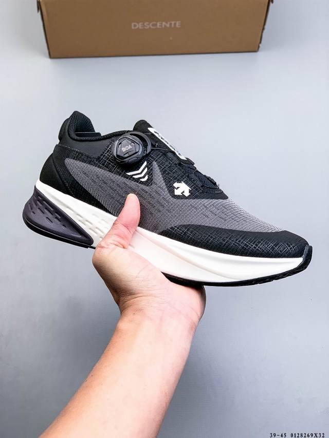 公司级！迪桑特Primer Gtx 都市通勤 Gore-Tex 时尚舒适 防滑耐磨 时尚休闲运动覆盖防水男子越野跑鞋 DDD 官方同步上架 适合技术路线单日徒步