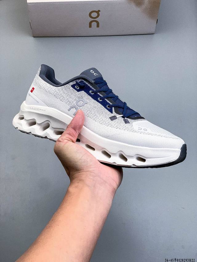 On 昂跑Cloudtilt 轻量跑步鞋 新款男女舒适缓震日常休闲运动鞋 DDD 0128293H22 DDD