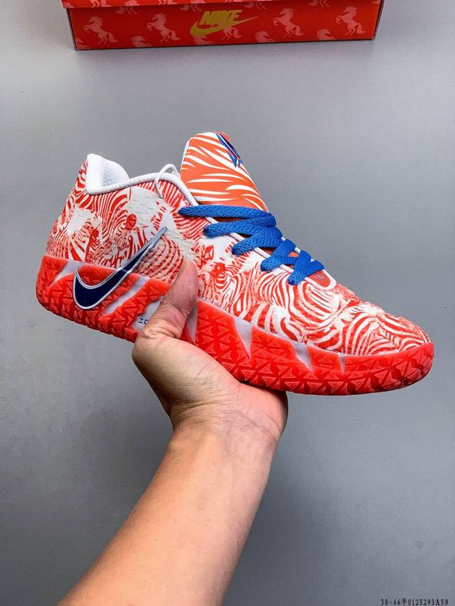 公司级 Nike 莫兰特三代 Zoom Ja 3 Ep 低帮休闲运动篮球鞋！ DDD Ja 3 的设计旨在展现莫兰特大胆且充满活力的设计风格，将其亲力亲为的创意