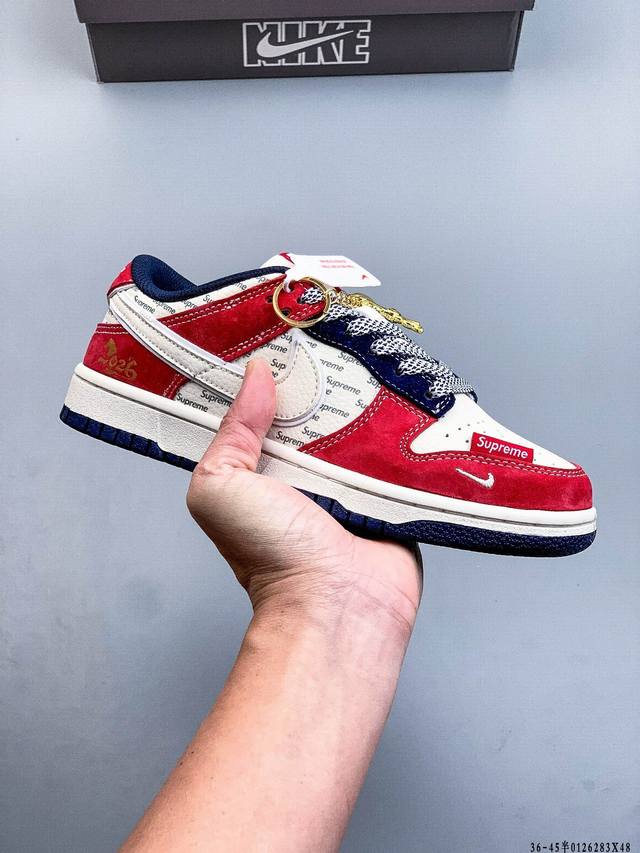 Nike Dunk Sb Low耐克 经典低帮滑板鞋 DDD 纯原生产线！头层带芯片！打造市面Dunk Sb系列标杆！ DDD 全套原厂纸板，原楦头，唯一越南进