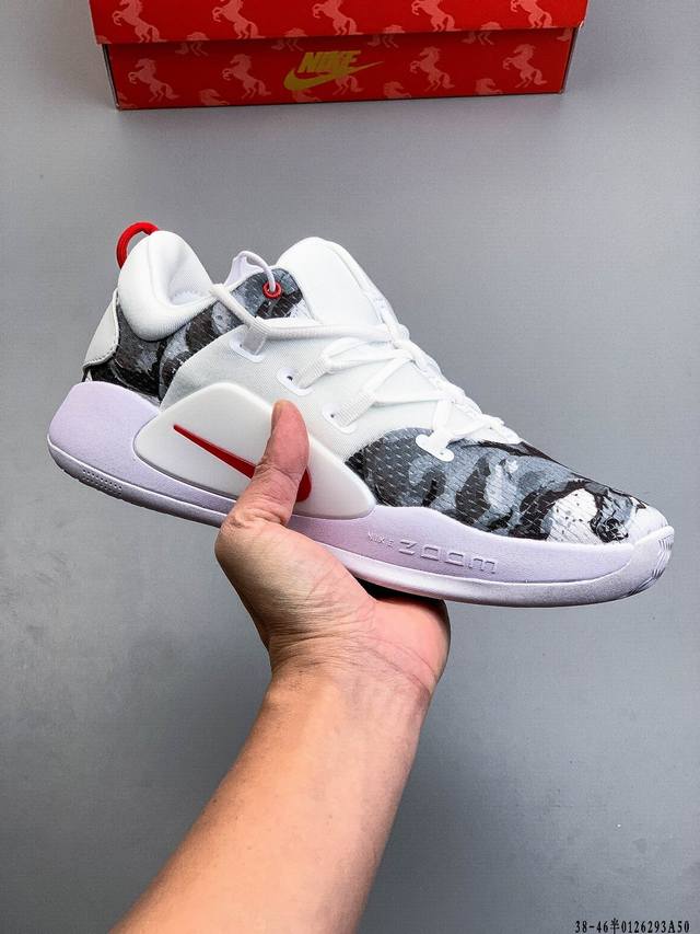 纯原 耐克Hyperdunk X Low Ep马年限定实战篮球鞋 实战神鞋 绝迹单品 圈内高端零售大神实体冲Z唯一指定的渠道版本 非Pt本地产物 品控细节要求做