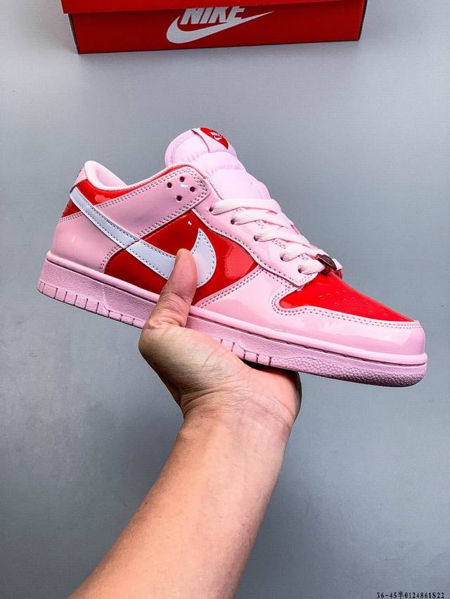 二层真标！耐克Nike Sb Dunk Low Pro经典百搭休闲滑板鞋 DDD 0124861S22 DDD