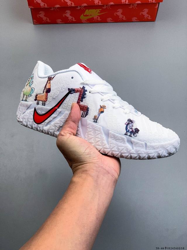 公司级 Nike 莫兰特三代 Zoom Ja 3 Ep 低帮休闲运动篮球鞋！ DDD Ja 3 的设计旨在展现莫兰特大胆且充满活力的设计风格，将其亲力亲为的创意