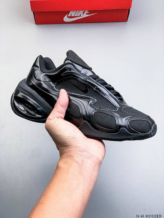 公司级 Nike Air Max Muse Se 耐克 舒适百搭透气 低帮 气垫休闲跑步鞋 DDD 货号:Fv1920 DDD 0123522X28 DDD