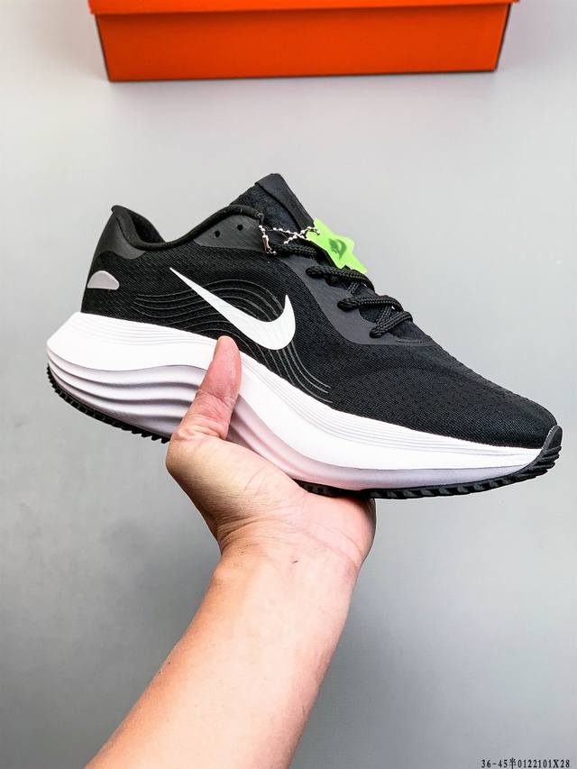 公司级！Nike Comfort Ride Easyon 耐克新品缓震透气支撑跑步鞋 DDD 012 1X28 DDD