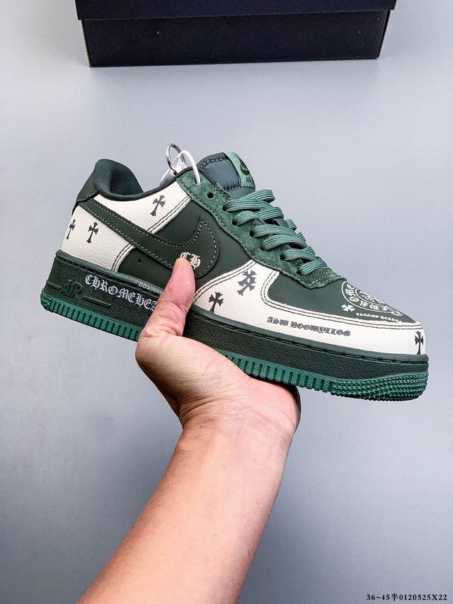 二层真标！耐克Nike Air Force 1 Low 空军一号低帮经典百搭休闲板鞋 DDD 0 525X22 DDD