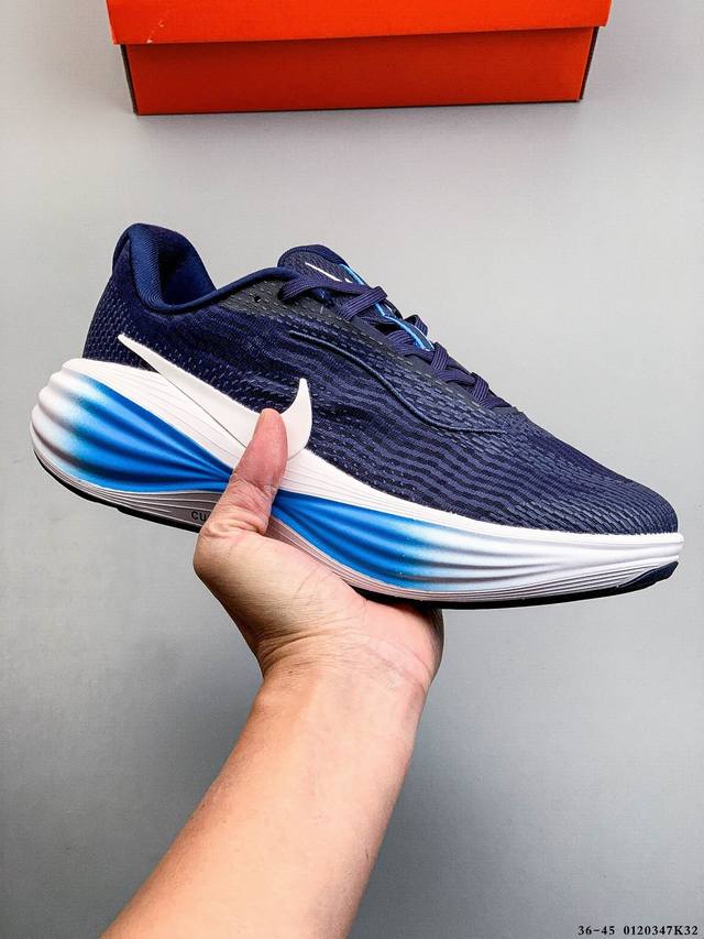 公司级！Nike Air Zoom Vomero 18 缓震透气休闲慢跑鞋 DDD 新版Vomero结合全新Zoomx和Reactx泡绵 DDD 提供双重缓震效