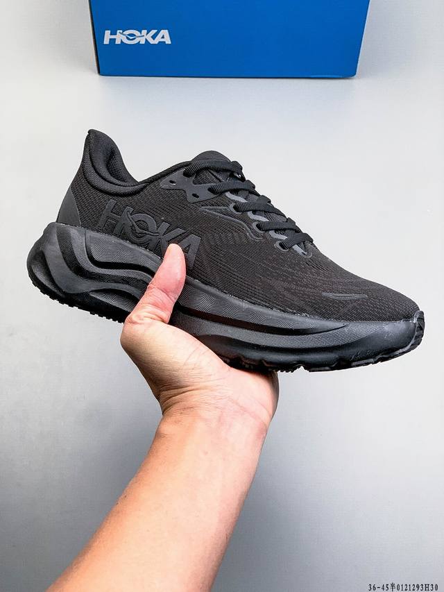 Hoka One One M Arahi 8 时尚舒适 织物减震防滑支撑低帮 越野跑步鞋 DDD 货号:1168710 DDD 0121293H30 DDD