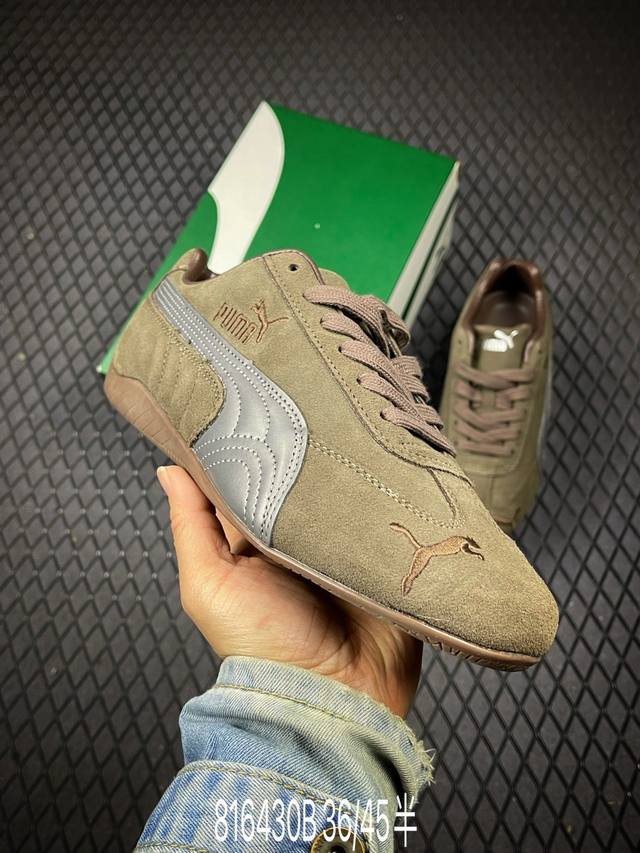 DDD Puma Speedcat Og 彪马 防滑耐磨生活休闲 运动鞋 DDD 官方货号:408197-01 DDD 尺码:35.5 36 37 37.5 3