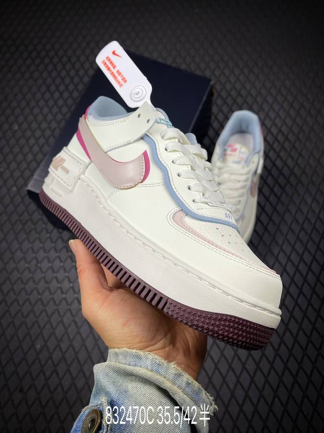 DDD 公司级Nike Air Force 1‘07 Lv8 DDD 原楦头原纸板 打造纯正低帮空军版型 DDD 专注外贸渠道 全掌内置蜂窝气垫 DDD 原盒配