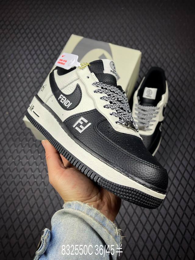 DDD 公司级Nike Air Force 1‘07 Lv8 DDD 原楦头原纸板 打造纯正低帮空军版型 DDD 专注外贸渠道 全掌内置蜂窝气垫 DDD 原盒配