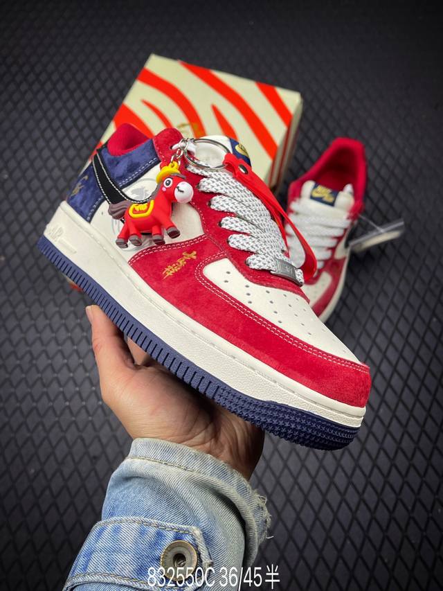 DDD 公司级Nike Air Force 1‘07 Lv8 DDD 原楦头原纸板 打造纯正低帮空军版型 DDD 专注外贸渠道 全掌内置蜂窝气垫 DDD 原盒配