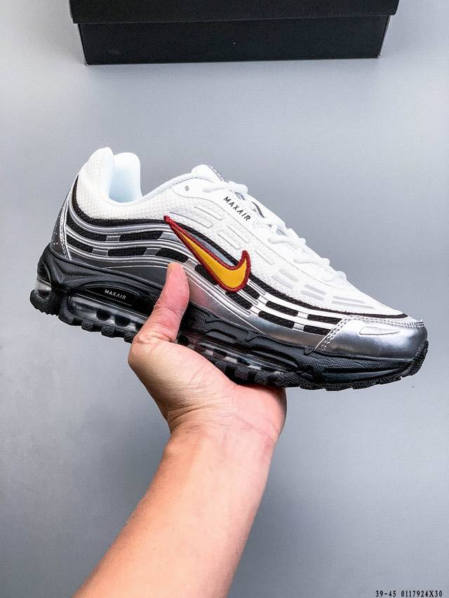 公司级！耐克Nike Air Max Tl 2.5气垫缓震运动鞋复古休闲鞋 DDD 0117924X30 DDD