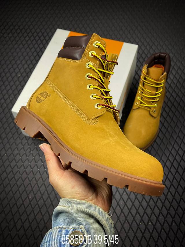 DDD Timberland 添柏岚 天伯伦 经典工装靴 DDD 全新配色 高端零售专供品质 下半年核心产品主推供应 渠道版 珠海代工厂P生产 某宝香港代购同渠