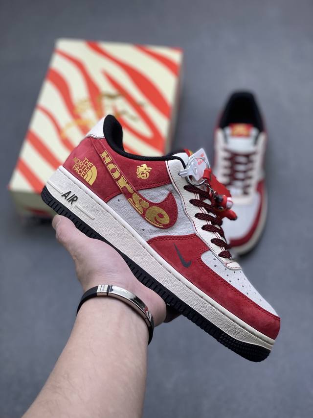 海外限量发售！公司级Nike Air Force 1 '07 Low 空军一号低帮 运动鞋 休闲鞋 折边针车 工艺难度大 原楦头原纸板 原装鞋盒 定制五金配件