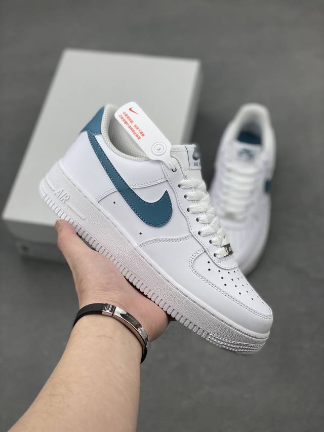 DDD Air Force 1' 07 原楦头原纸板 打造纯正空军版型 专注外贸渠道 全掌内置蜂窝气垫 #原盒配件 原厂中底钢印、拉帮完美 DDD 货号：Fj4