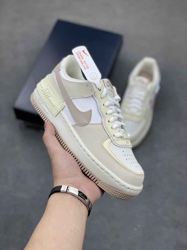 DDD Air Force 1 '07 Low 拼接马卡龙 DDD 原楦头原纸板 打造纯正空军版型 DDD 专注外贸渠道 全掌内置蜂窝气垫 DDD 原盒配件 原
