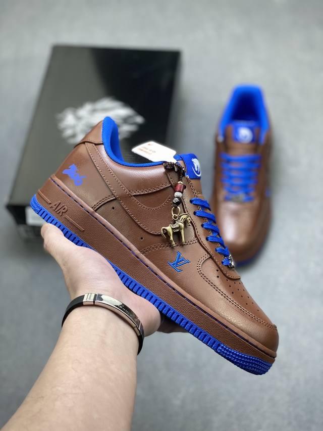 海外限量发售！公司级Nike Air Force 1 '07 Low 空军一号低帮 运动鞋 休闲鞋 折边针车 工艺难度大 原楦头原纸板 原装鞋盒 定制五金配件