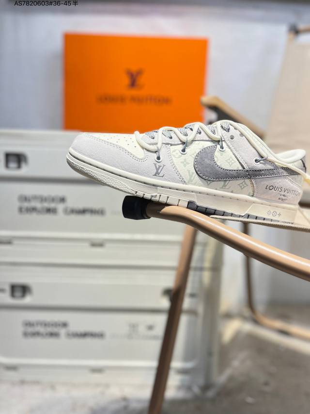 公司级头层皮Nike Sb Dunk Low 大厂出品 极力推荐 新配色 DDD 原装头层材料 独家版型蒸餾加工 DDD 帶來的是更好的视觉和脚感体验 DDD