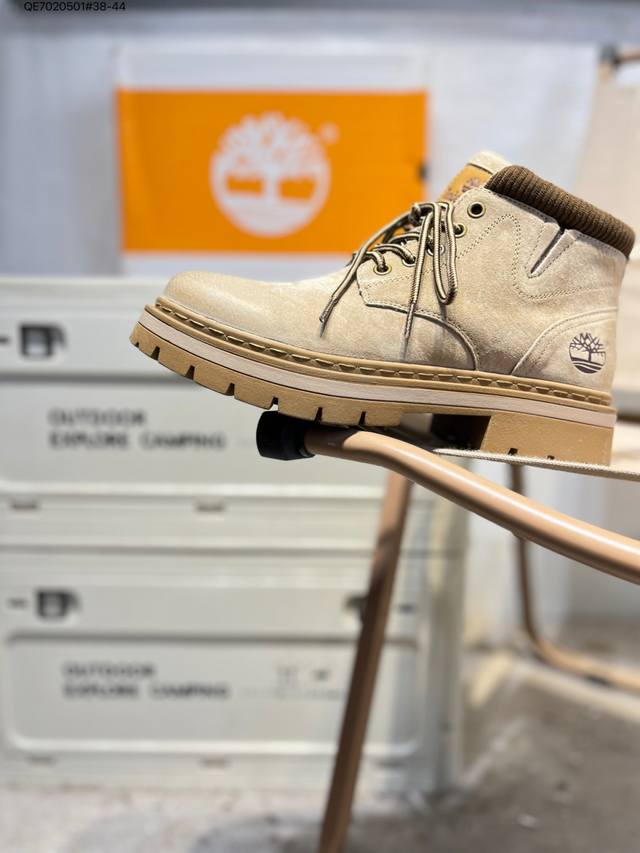 Timberland添柏岚 天伯伦 户外休闲系列 广东大厂出品 全新工艺升级 原盒原包装 面料采用意大利质量考究耐穿 型男必备专治不帅Tb10038 Qe702