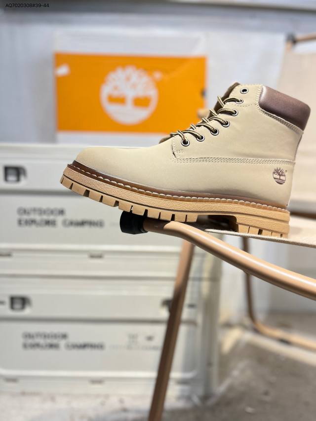 Timberland添柏岚 天伯伦 户外休闲系列 广东大厂出品 全新工艺升级 原盒原包装 面料采用意大利质量考究耐穿 型男必备专治不帅A18065M Aq702