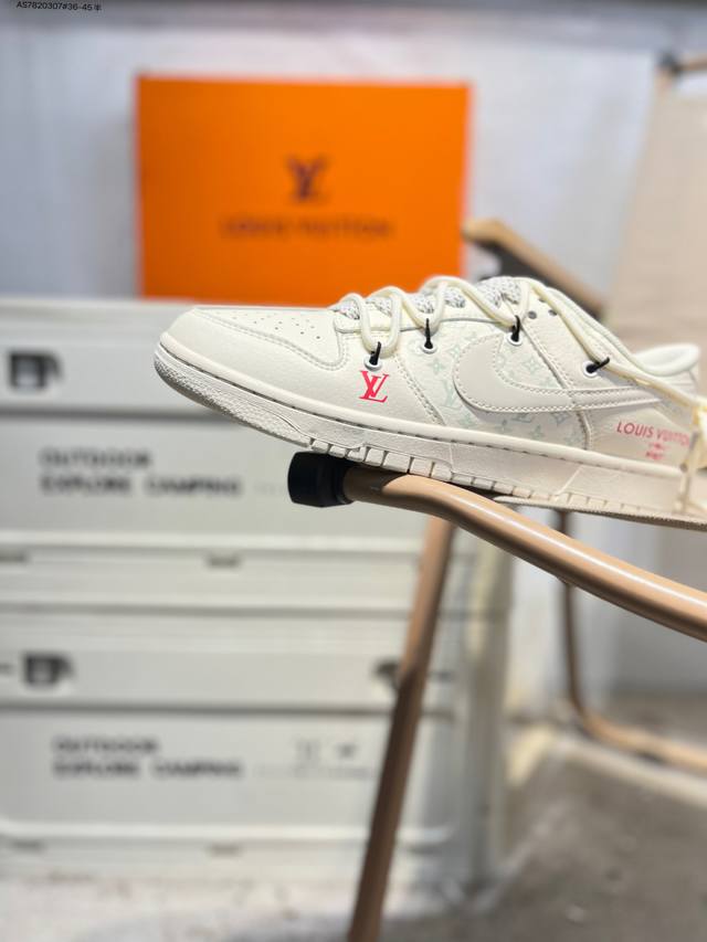 公司级头层皮Nike Sb Dunk Low 大厂出品 极力推荐 新配色 DDD 原装头层材料 独家版型蒸餾加工 DDD 帶來的是更好的视觉和脚感体验 DDD