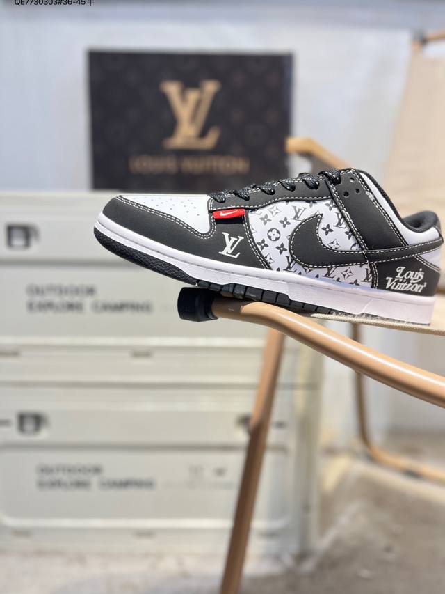 公司级头层皮Nike Sb Dunk Low 大厂出品 极力推荐 新配色 DDD 原装头层材料 独家版型蒸餾加工 DDD 帶來的是更好的视觉和脚感体验 DDD