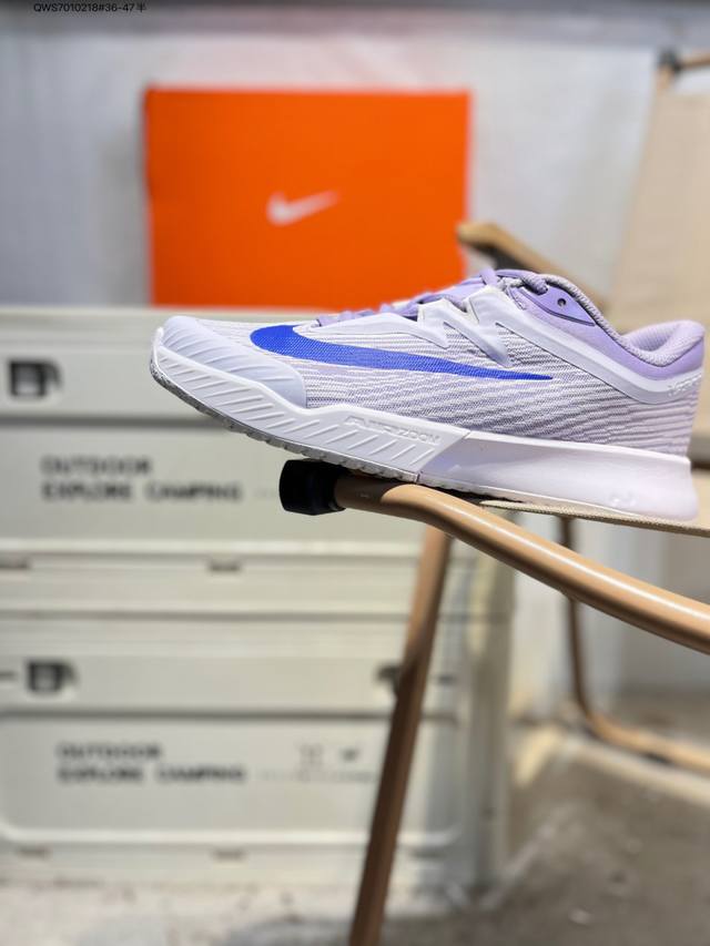 Nike Vapor Pro 3 耐克 百搭舒适 透气支撑 低帮网球鞋Fz2158 Qws7010218#36-47半 DDD