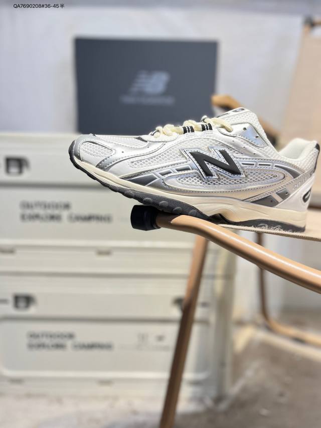 New Balance 204L 薄底鞋 薄底皮质鞋带德训Miu系 减震耐磨包裹性支撑轻便 低帮 生活休闲鞋 DDD 轻盈脚感质感兼具 DDD 鞋身搭载Eva科