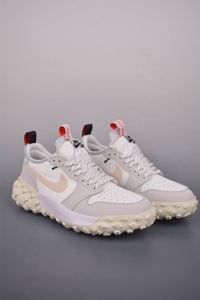 Air Jordan 1 Low Element Gore-Tex DDD Aj1 乔1 多功能户外休闲篮球鞋 DDD #以 Aj1 Low 为蓝本，但是几乎彻