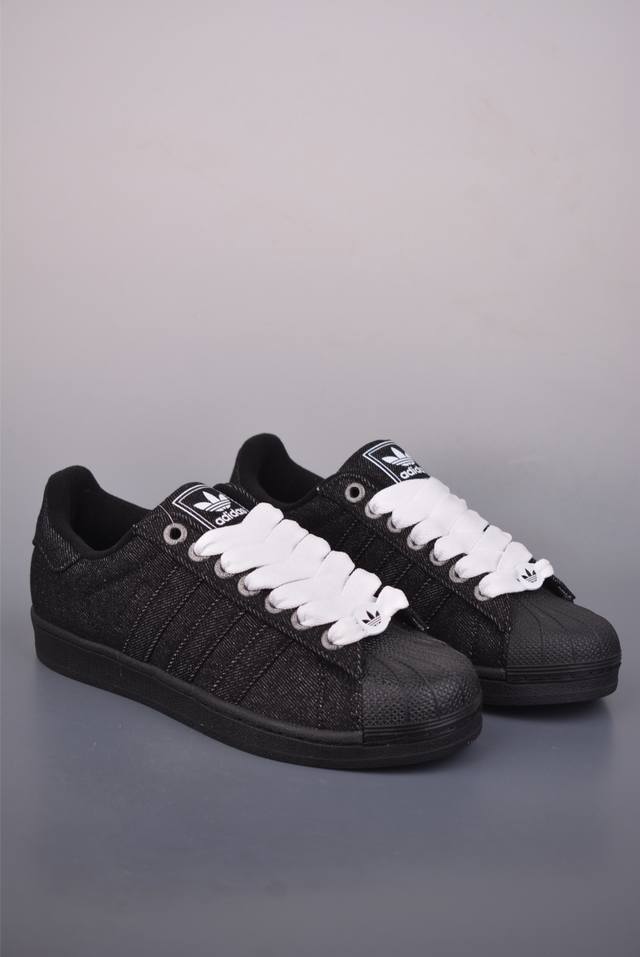 Adidas Originals Superstar DDD 2025全新版本 贝壳头官方同步 DDD 渠道正品订单 诠释市场最高工艺水平 DDD 贝壳头经典小