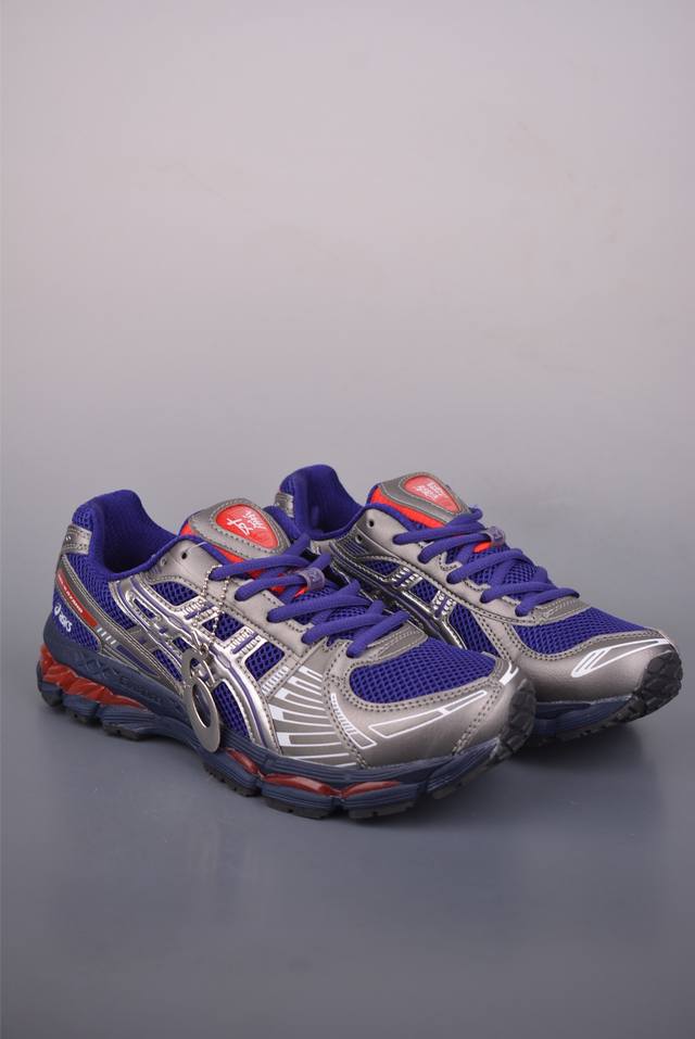 Asicsgel-Kayano 12.1 DDD 亚瑟士运动休闲透气专业跑鞋 DDD 提供出众的稳定性与缓冲 DDD 此种置于中底内部的自适应发泡材料 DDD