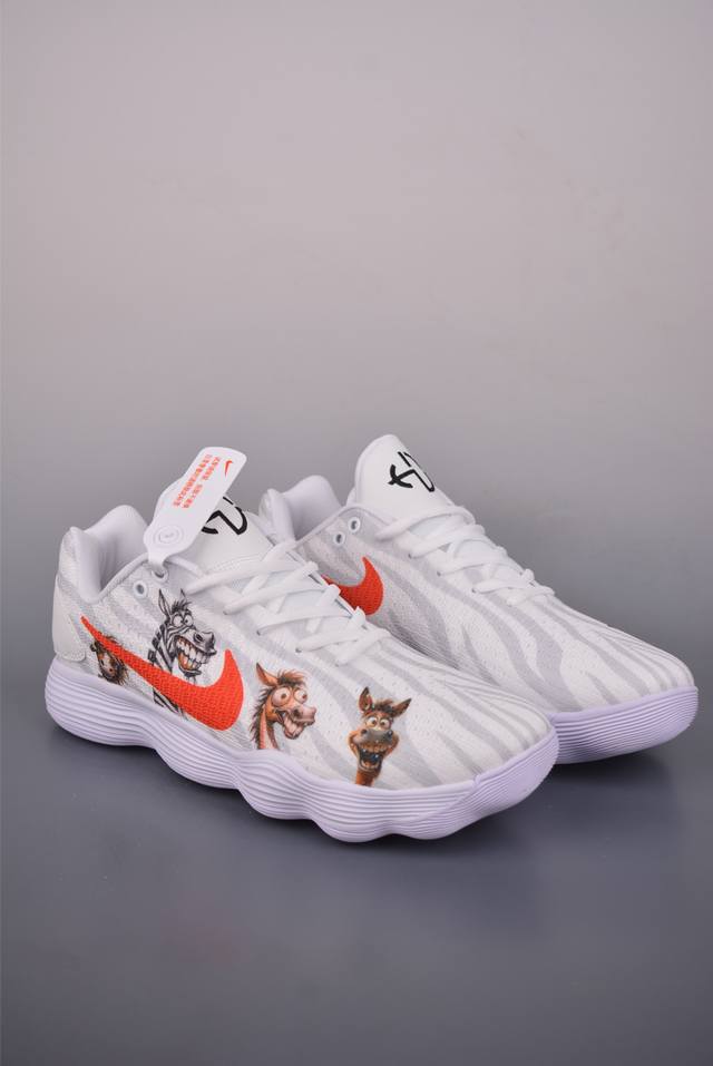 Nike Hyperdunk Hd2017 马年限定 DDD 实体冲Z唯一指定的渠道版本 DDD 实战篮球鞋 绝迹单品 DDD 非Pt本地产物 品控细节要求做到