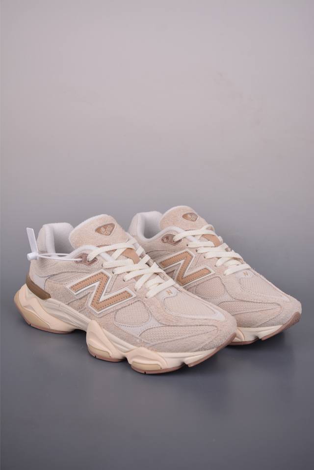 Joe Freshgoods X New Balance 渠道纯原 DDD Nb9060 联名款 复古休闲运动慢跑鞋 DDD 鞋款灵感源自设计师本人对夏日的怀日
