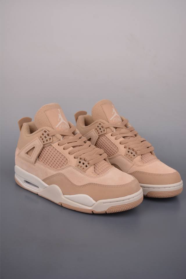 Air Jordan 4 Retro 乔丹四代 DDD 复刻白棕 纯原大厂出品 DDD Air Jordan Aj4 Retro 原楦原纸板 DDD 原厂材料开