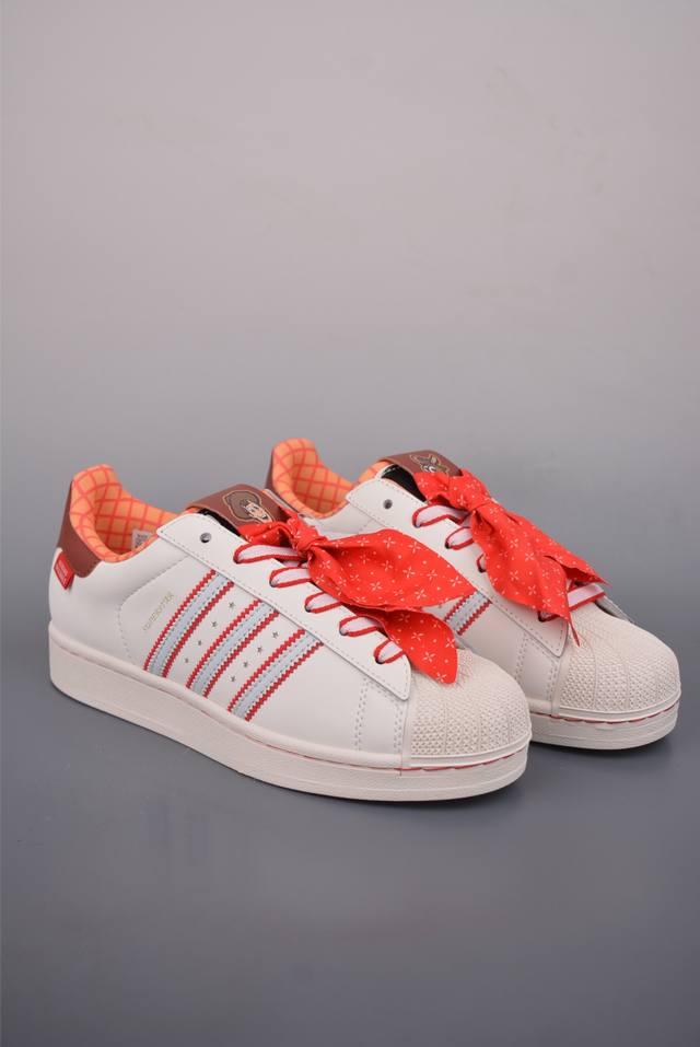 Adidas Originals Superstar DDD 2025全新版本 贝壳头官方同步 DDD 渠道正品订单 诠释市场最高工艺水平 DDD 贝壳头经典小