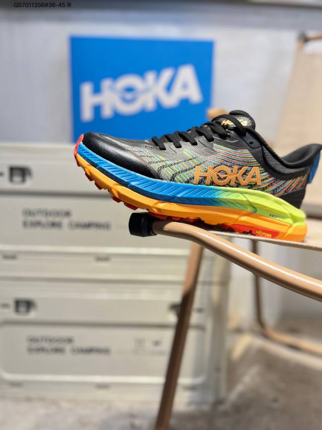 采用全新单程提花网面鞋面材质#内嵌超轻Eva缓震鞋垫#搭载双密度Profly+轻盈弹性泡棉中底#外置牵引齿花橡胶底块最佳全天候越野跑鞋，踩屎感最强美国新兴跑鞋品