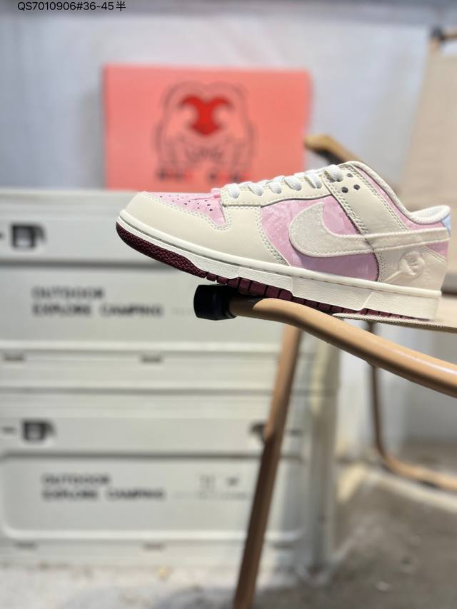 公司级头层皮Nike Sb Dunk Low 大厂出品 极力推荐 新配色 DDD 原装头层材料 独家版型蒸餾加工 DDD 帶來的是更好的视觉和脚感体验 DDD