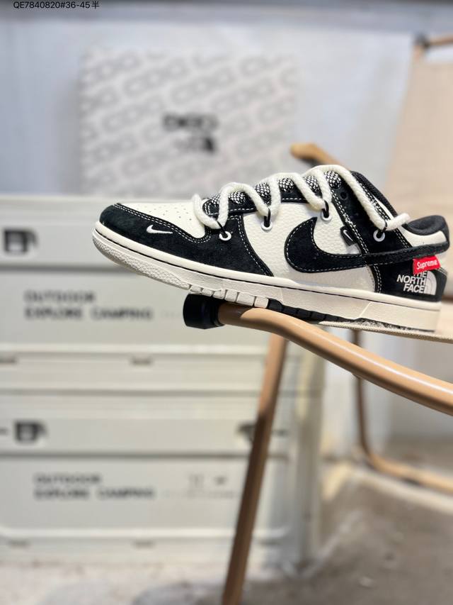 公司级头层皮Nike Sb Dunk Low 大厂出品 极力推荐 新配色 DDD 原装头层材料 独家版型蒸餾加工 DDD 帶來的是更好的视觉和脚感体验 DDD