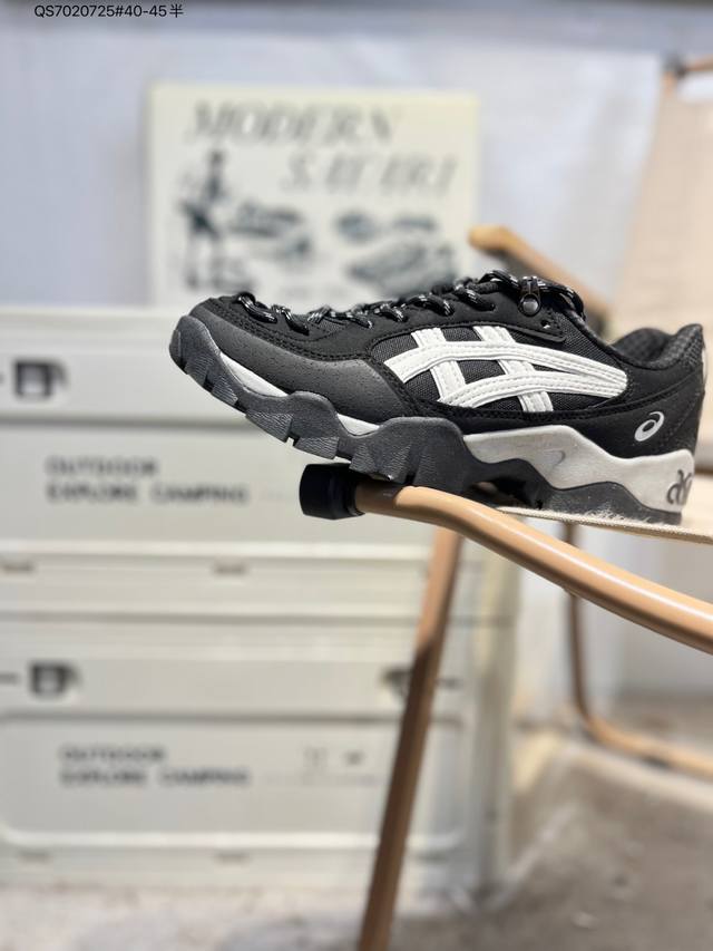 Asics Gel-Pickax亚瑟士 低帮专业有氧超轻便运动跑步鞋 DDD 全新原装数据开发 符合人体工程学1203A568 Qs7020725#40-45半